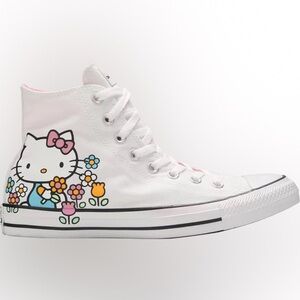 Converse high top Hello Kitty x Converse W6.5